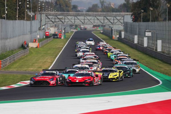 GT OPEN MONZA 2025 - RACE 